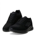 Championes de Hombre Umbro Volcan II Negro
