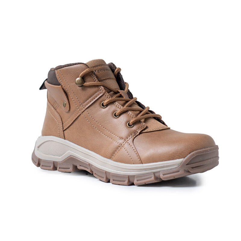 Bota Dama Panama Jack Taupe microf