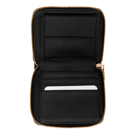 Billetera Guess Laurel Negro 0