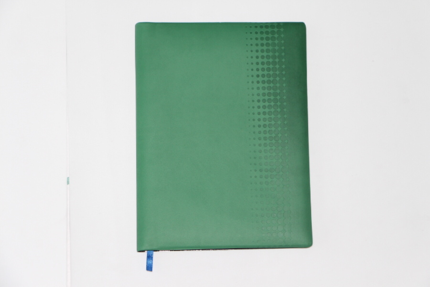AGENDA ABEZETA 254 CLASSIC - COLOR VERDE 