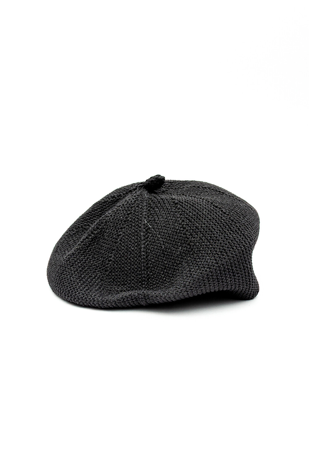 Gorro Boina Negro