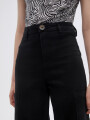 Pantalon Adas Negro