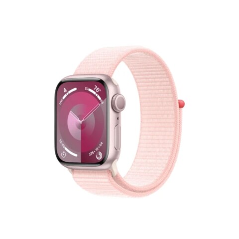 Apple Watch S9 41MM MR953LW/A Pink Apple Watch S9 41MM MR953LW/A Pink