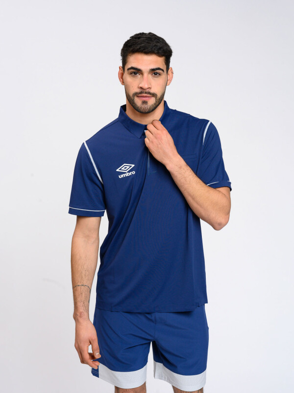 REMERA POLO MOLO Umbro Hombre 001