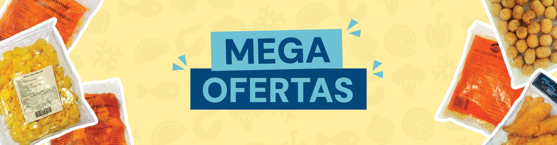 Mega ofertas