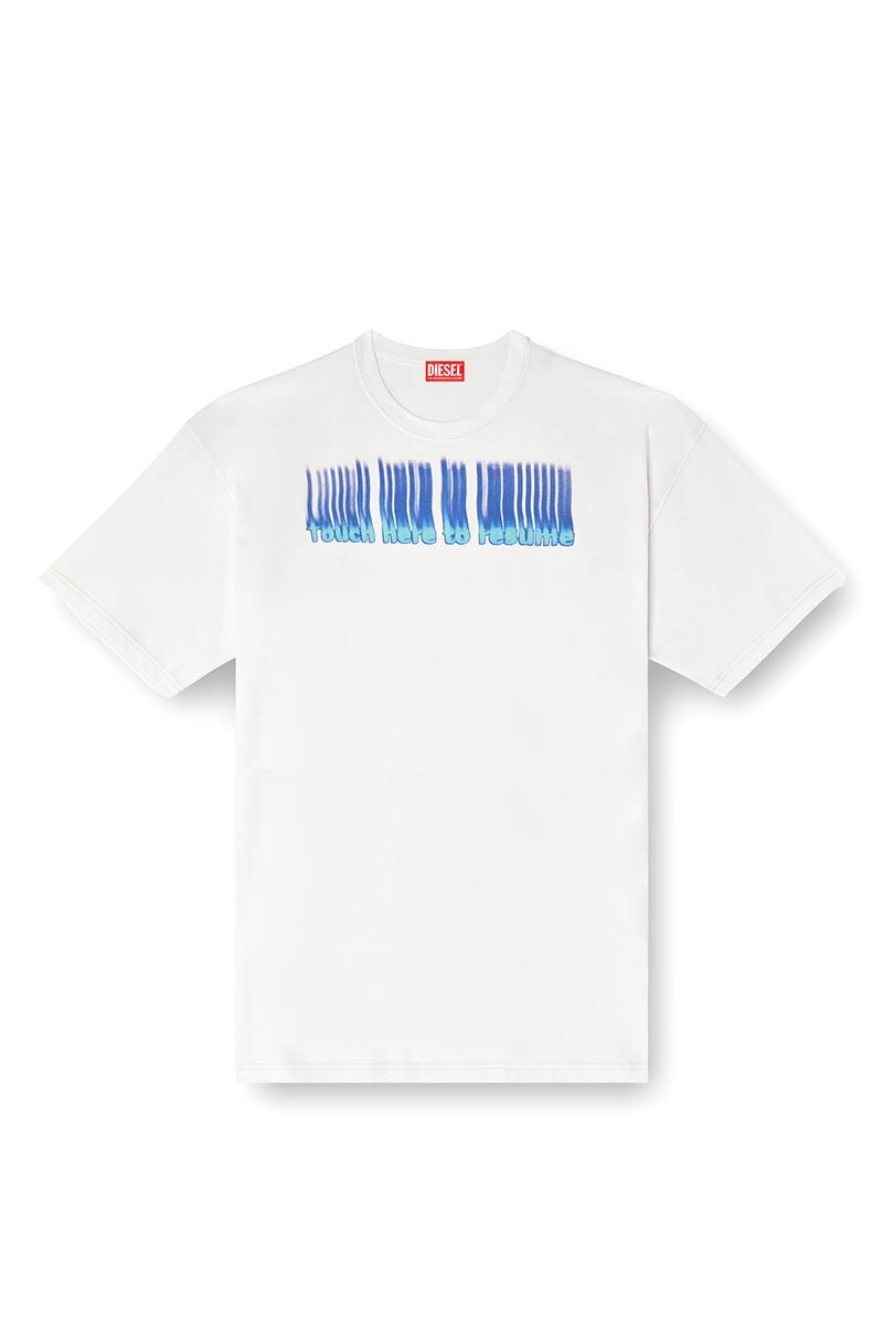 Polo Para Hombre T-Boxt-R14 Blanco
