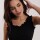 TOP FILIPPA NEGRO