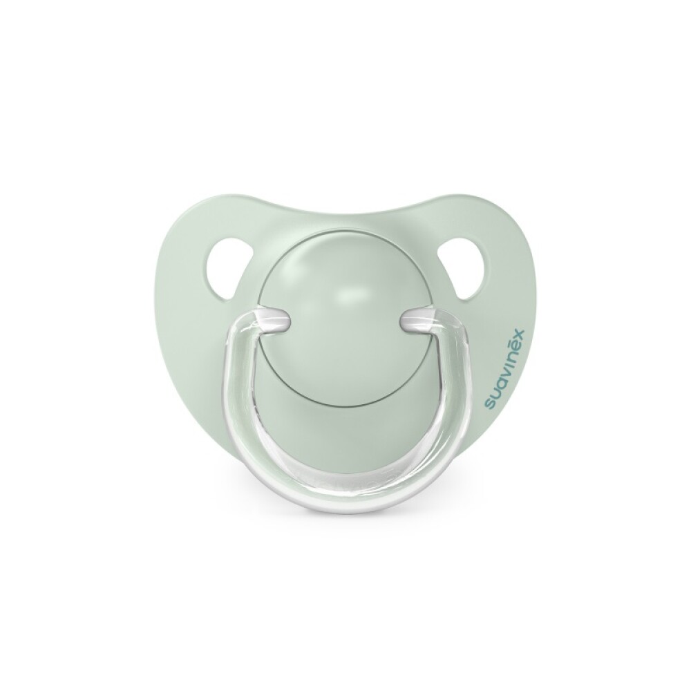 Set x2 chupete anatómico Suavinex 0 a 6 M Dreams Verde