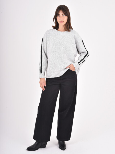 BUZO STRIPES VARIANTE 1