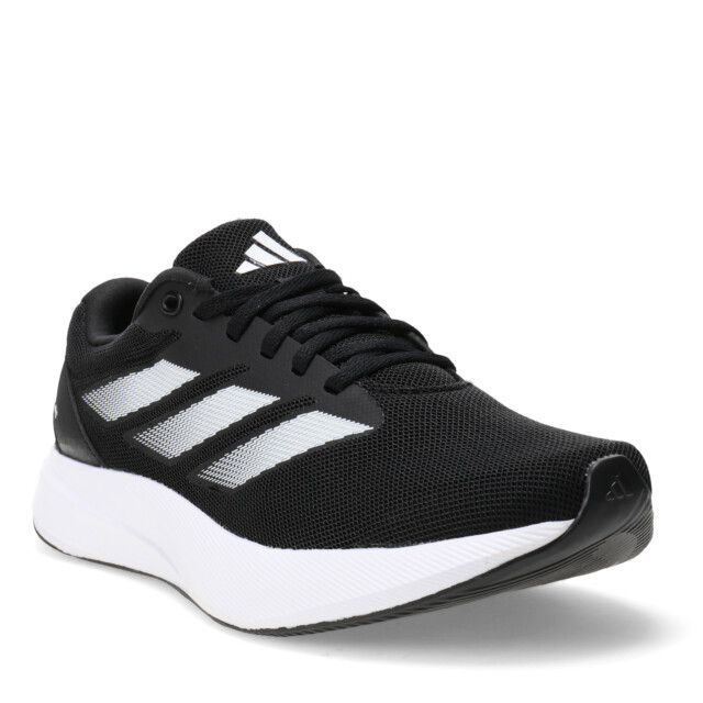 Championes de Mujer Adidas Duramo RC Negro - Blanco