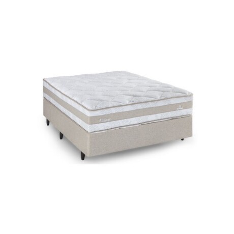 SOMMIER HERVAL RESORTES 1,88 X 1,38 X 72 CONFORCLASS SOMMIER HERVAL RESORTES 1,88 X 1,38 X 72 CONFORCLASS