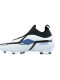 Championes Fuzion Umbro Hombre Blanco, Azul Royal, Negro