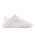 Championes New Balance de Dama - 80 - BBW80WPK WHITE