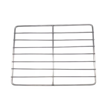 REJILLA RECTANGULAR CORRINA ACERO INOX 28CM REJILLA RECTANGULAR CORRINA ACERO INOX 28CM