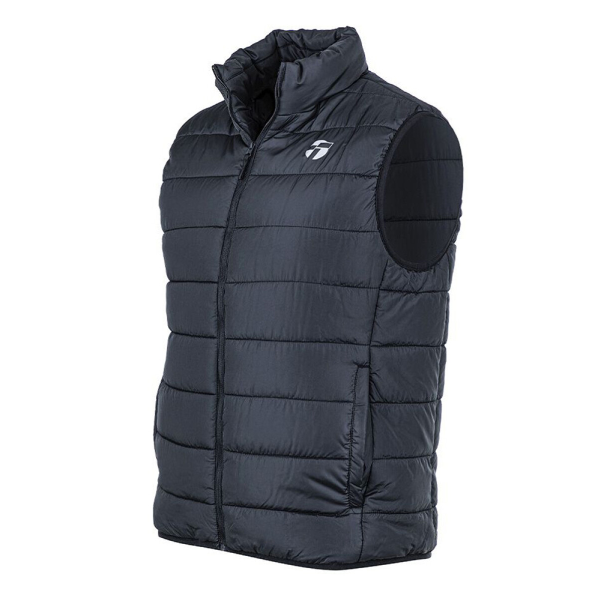 CHALECO GD ABRIGO MEN petroleo tap - NEGRO 