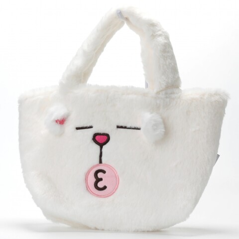 CARTERA DE PELUCHE-MUMU CARTERA DE PELUCHE-MUMU