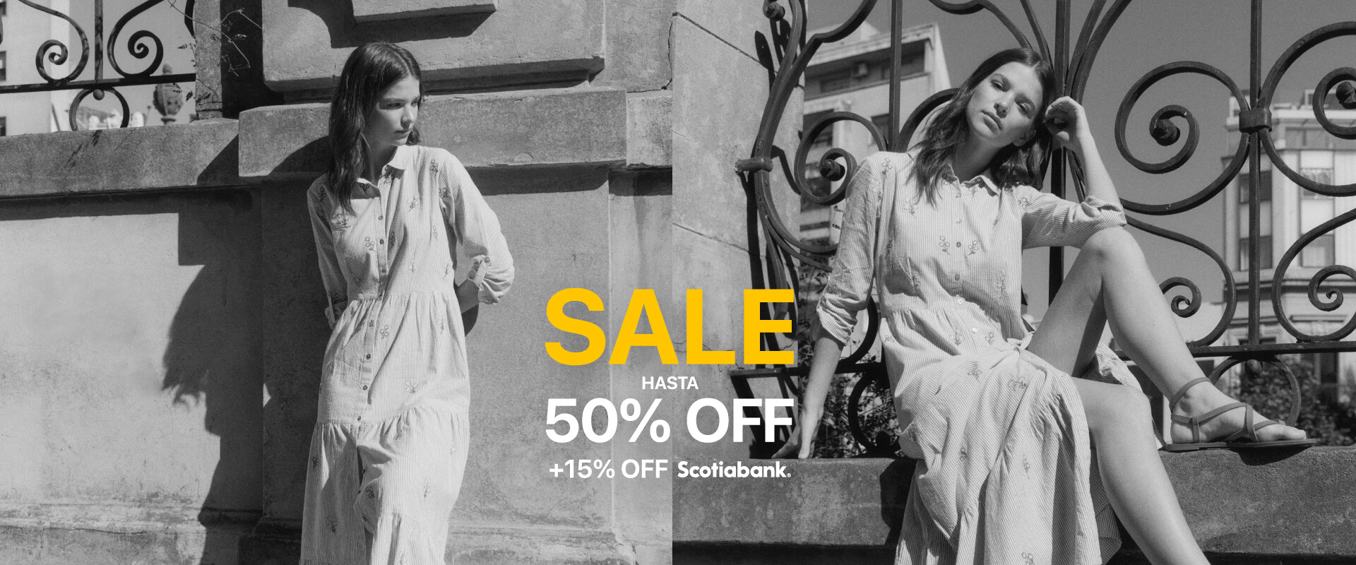 SALE HASTA 50% OFF