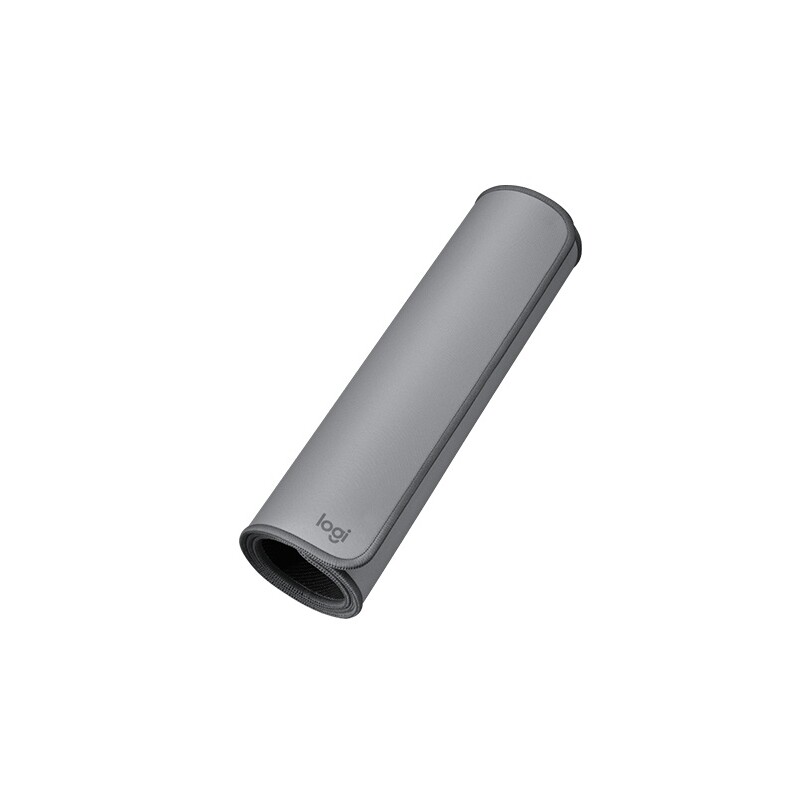 Mouse Pad Logitech 956-000047 Gris Claro Mouse Pad Logitech 956-000047 Gris Claro