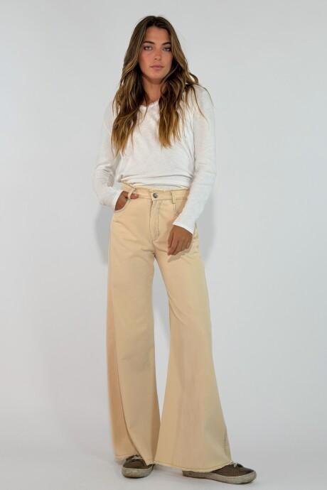 PANTALON LENNON Crudo