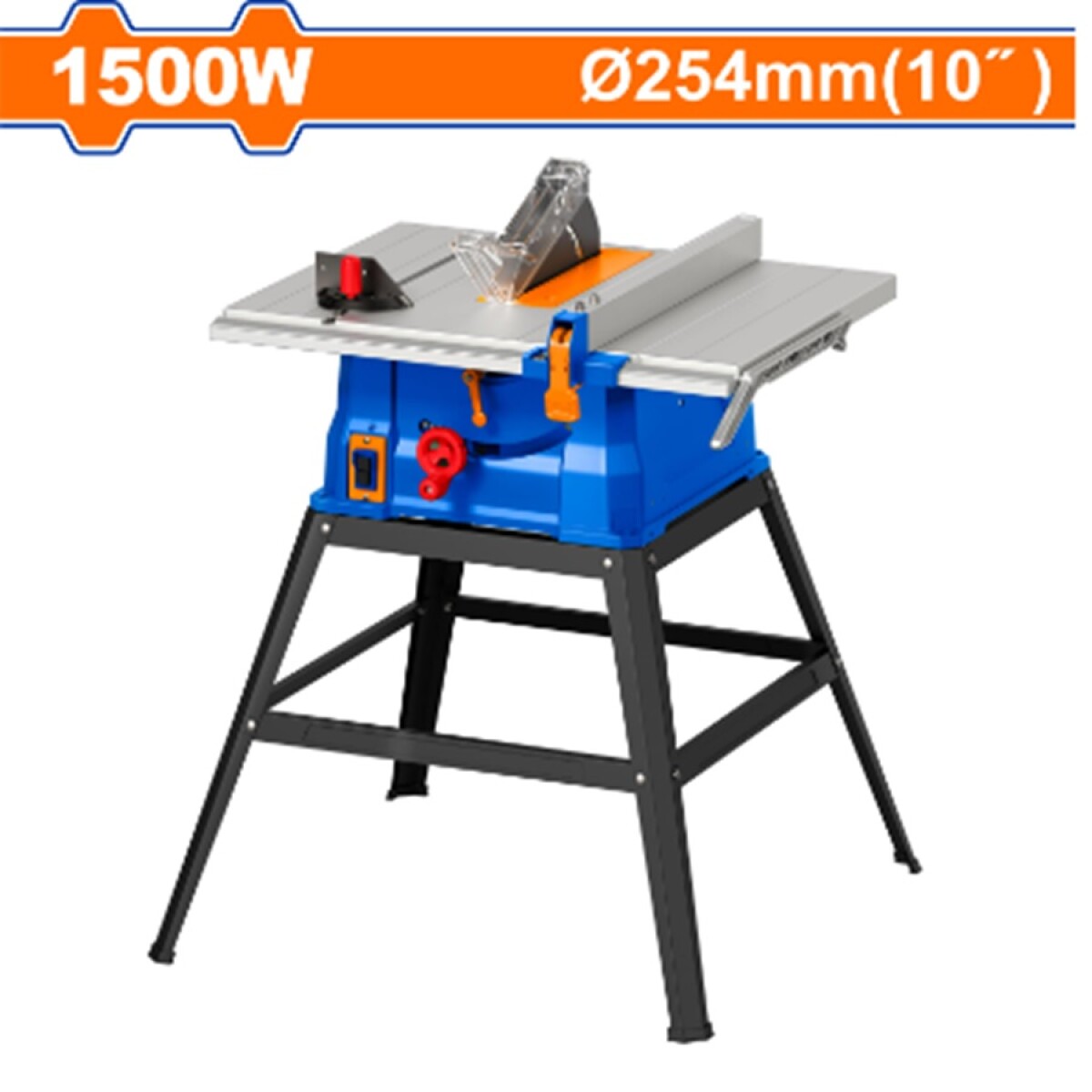 Sierra De Mesa Wadfow WTS1A1500 1500W 10" Universo Binario 