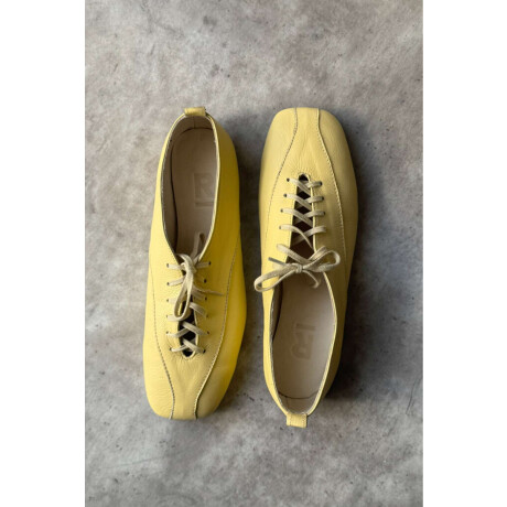 Flat Bouna Yellow