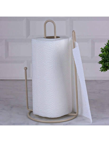 PORTA ROLLO 13x16x27CM CREMA PORTA ROLLO 13x16x27CM CREMA