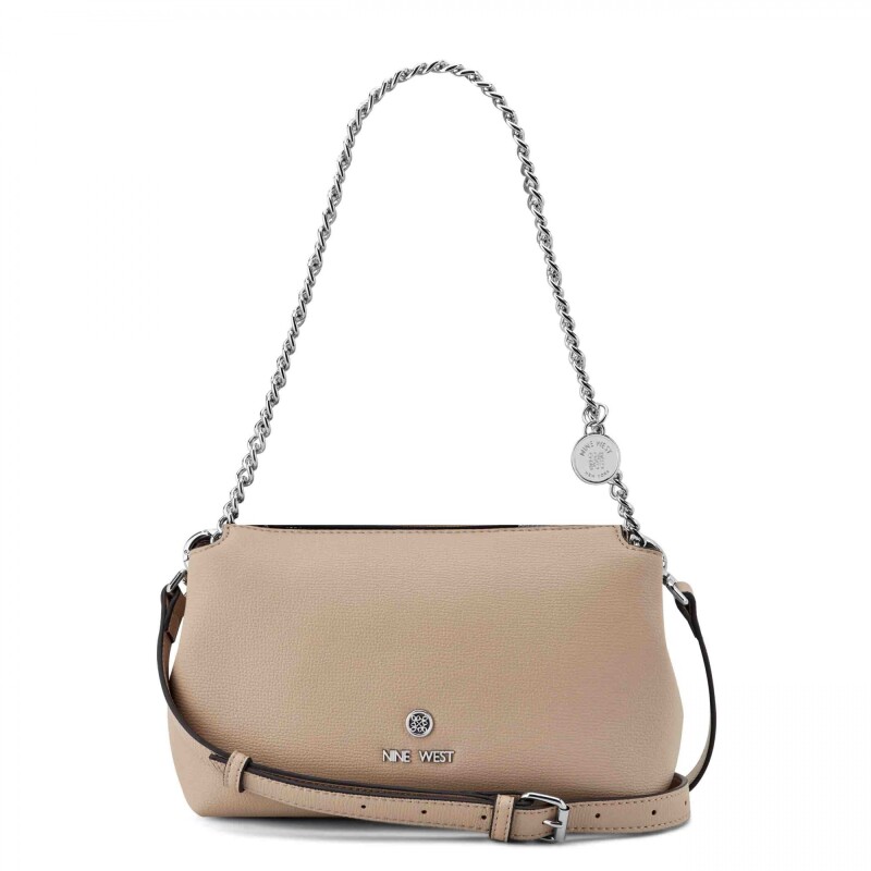 Kyrie Convertible Xbody Shoulder Oat