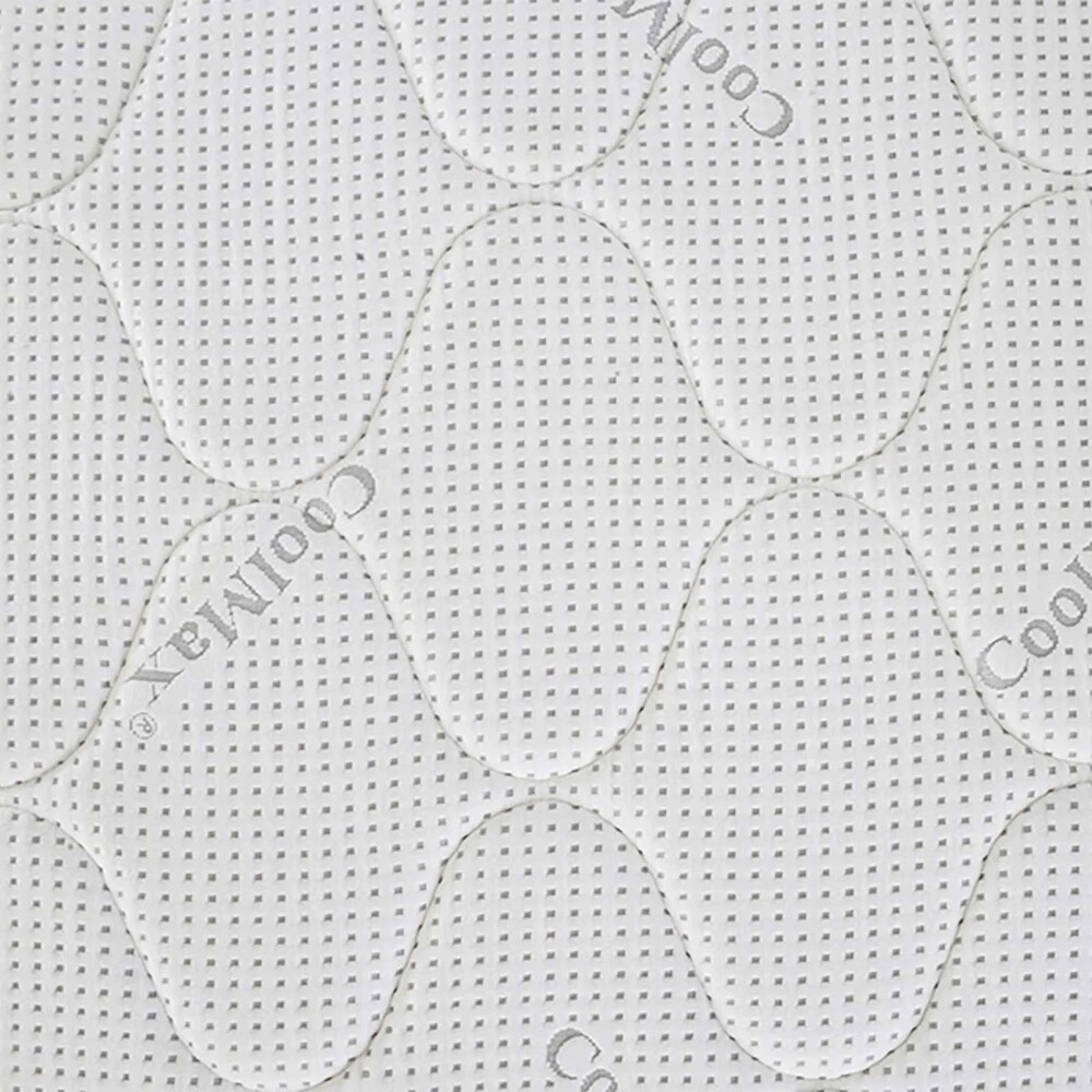 SOMMIER 2 PLAZAS ESPUMA PLATINUM A