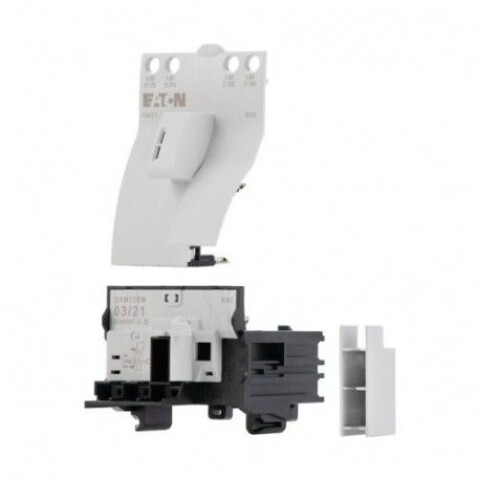 ACOPLE P/ GUARDAMOTOR PKZM0 Y CONTACTOR DILM (7 - 15) - EATON ACOPLE P/ GUARDAMOTOR PKZM0 Y CONTACTOR DILM (7 - 15) - EATON