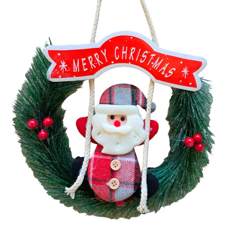 Farol Navideño Decorativo Papa Noel Con Nieve Led Muñeco de nieve