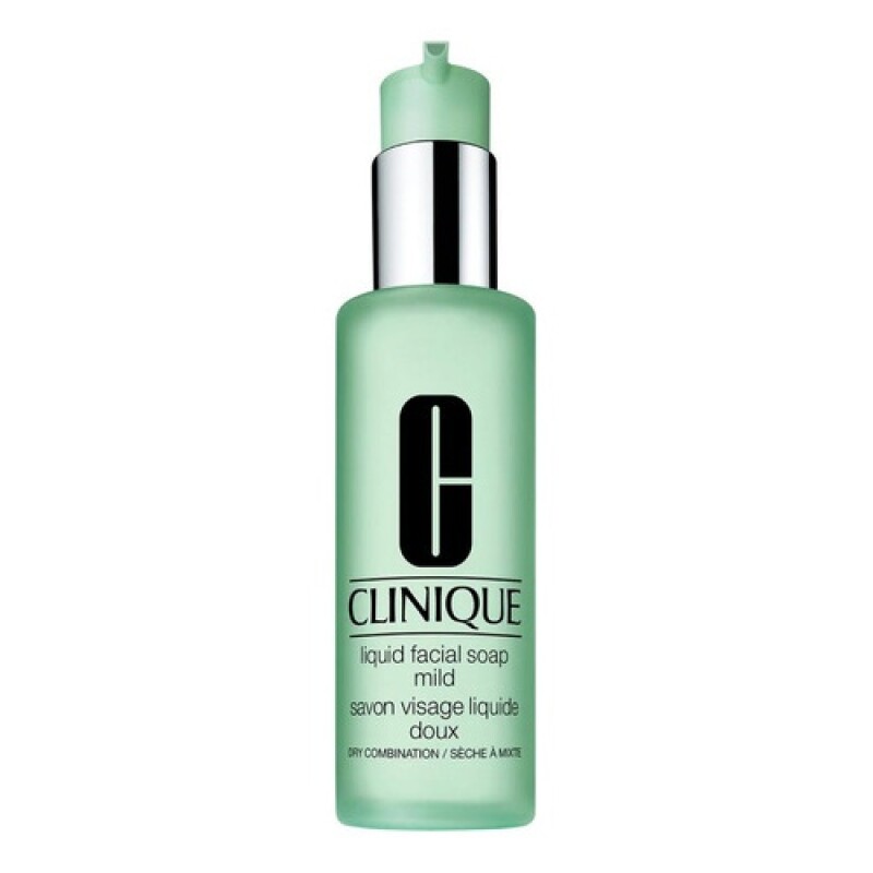 Jabón facial líquido Clinique All About Clean 200ml Jabón facial líquido Clinique All About Clean 200ml