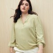 CAMISA ALLIE BRICK VERDE