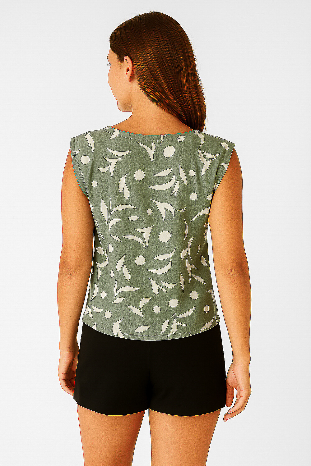 Blusa Vica Estampado 2