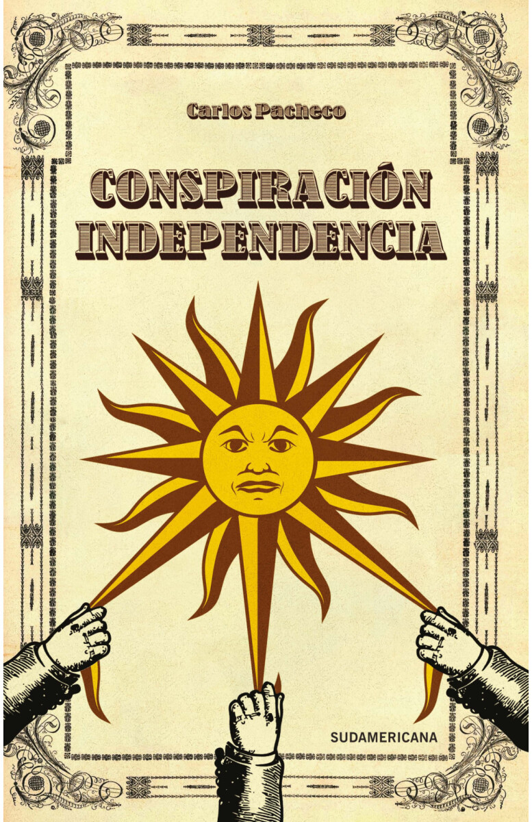 CONSPIRACION INDEPENDENCIA 