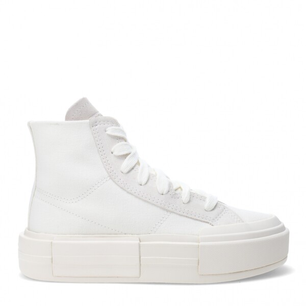 Championes Unisex Converse Cruise High Top Blanco Tiza