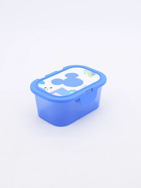 CONTENEDOR MICKEY AZUL