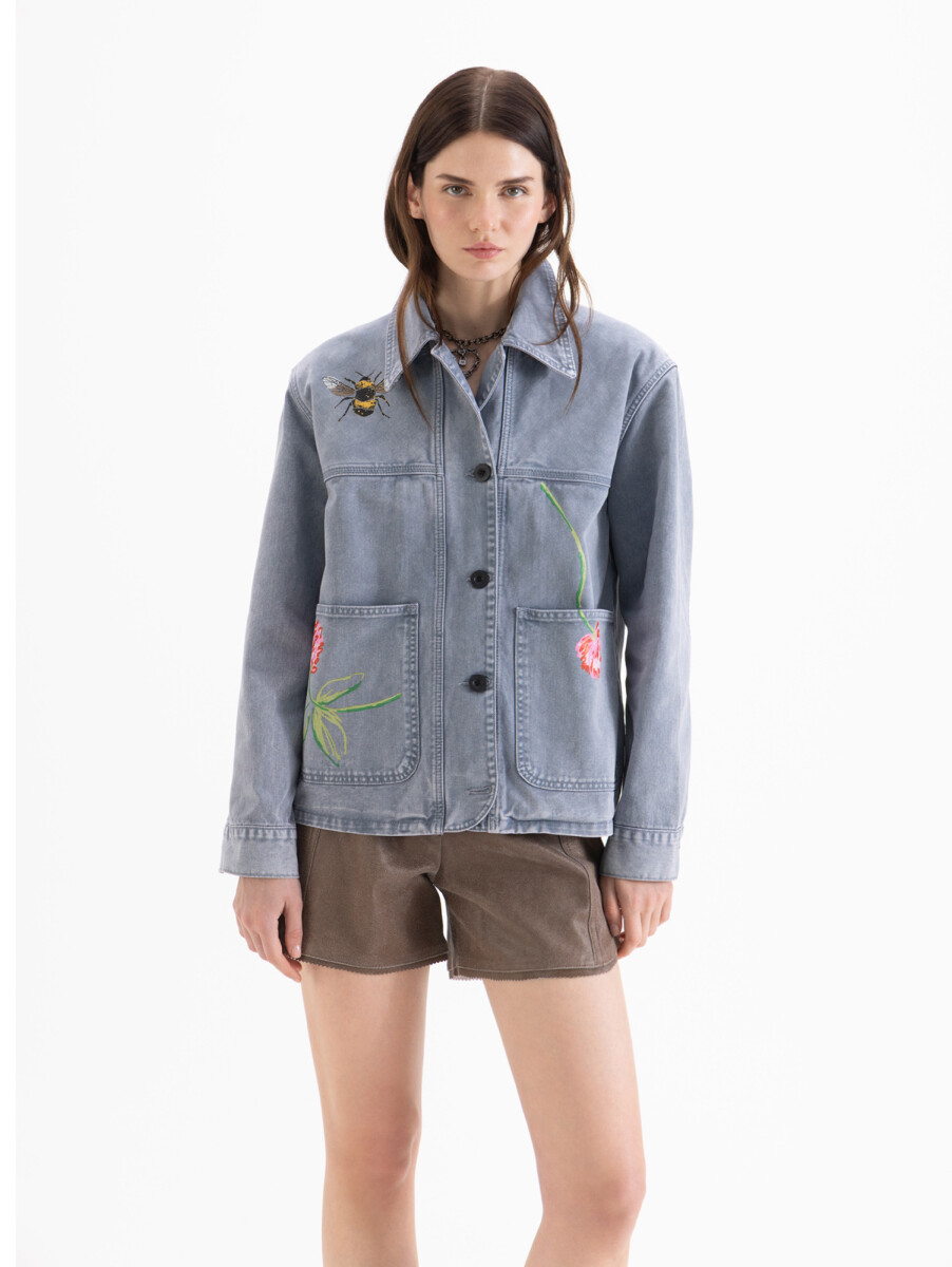 CHAQUETA BEE 