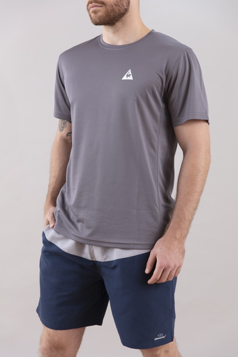 LENERGY T-SHIRT MEN 2.20 - M.GREY 