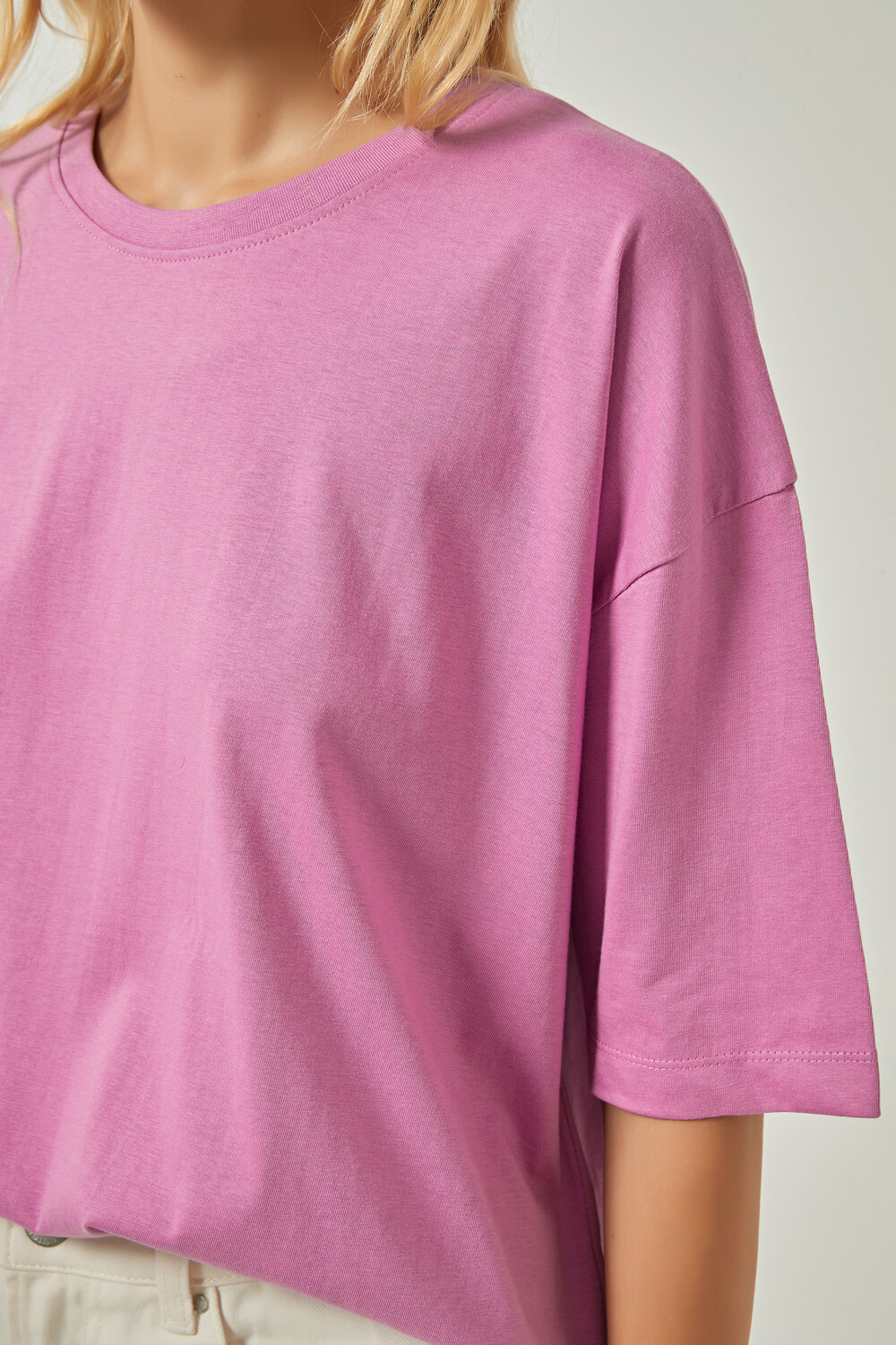 Remera Ainhoa Bubblegum