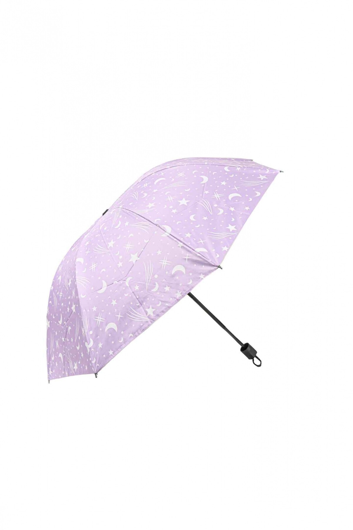 Paraguas Estrellas Violeta