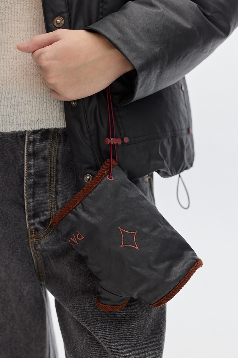 Campera Land Negro