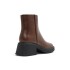 RIKKI BLACK SMOOTH SYNTHETIC BROWN