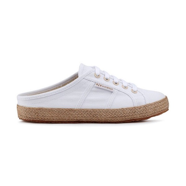 Championes Superga 2402 Ropew Blanco