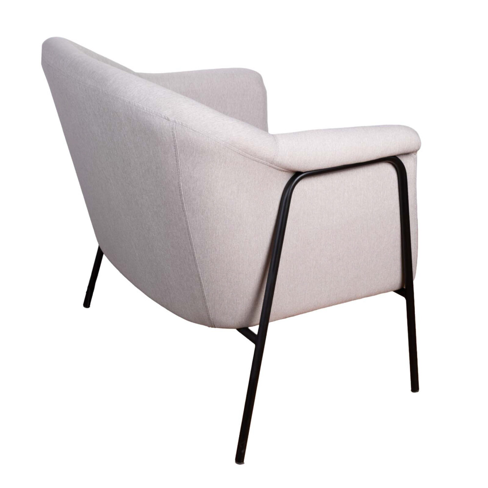 BUTACA TELA-Y-METAL LYON