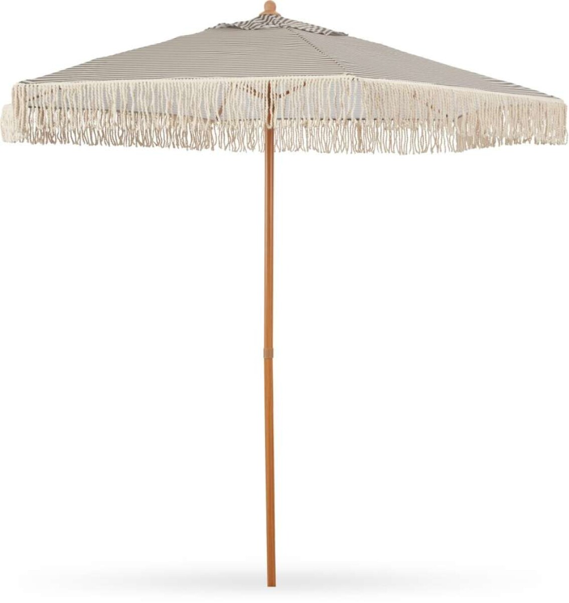 Sombrilla Ibsted Ø200 - Beige/Verde Oliva 