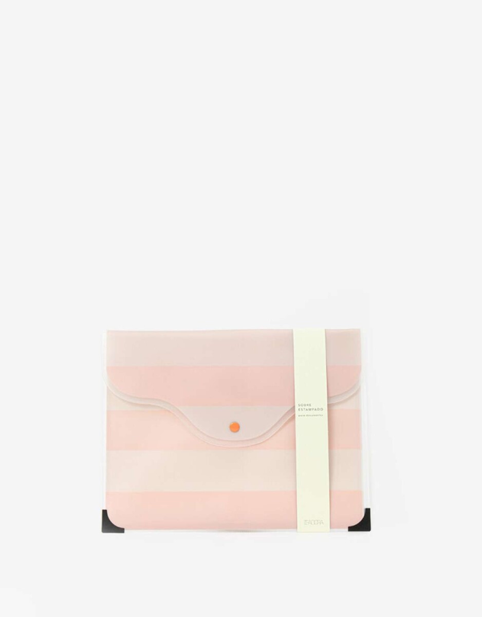 Sobre Estampado - Combinacion Multicolor 