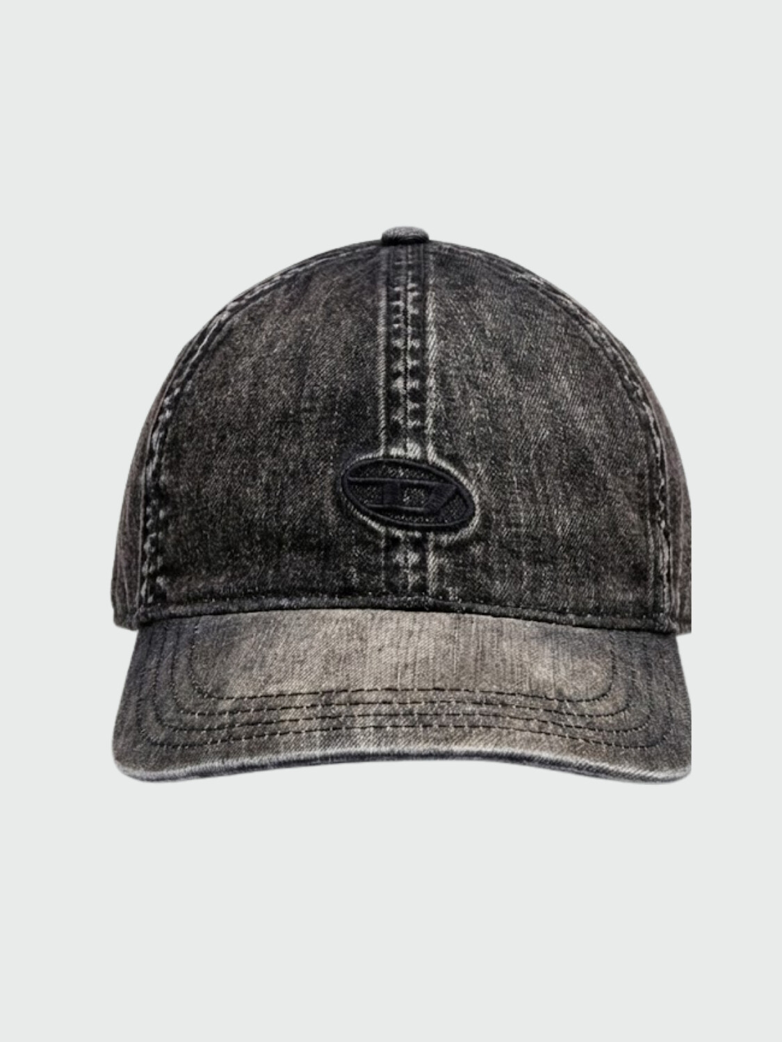 DIESEL - Gorra C-Gable Negro