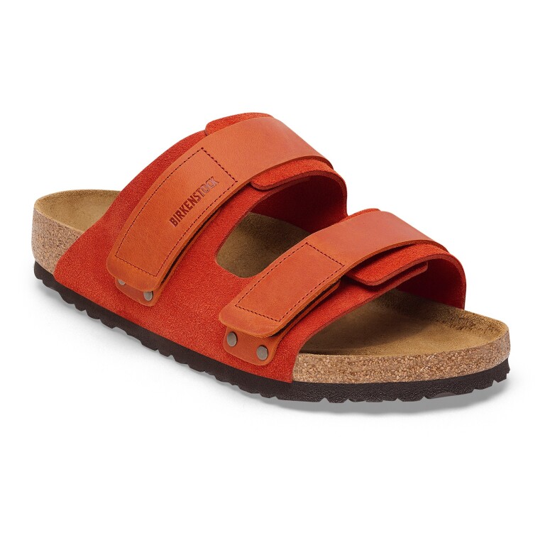 Sandalia Uji LENB/LEVE - Regular Naranja