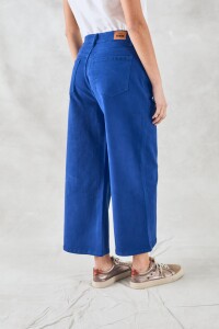 Jean Wide Azul Jean