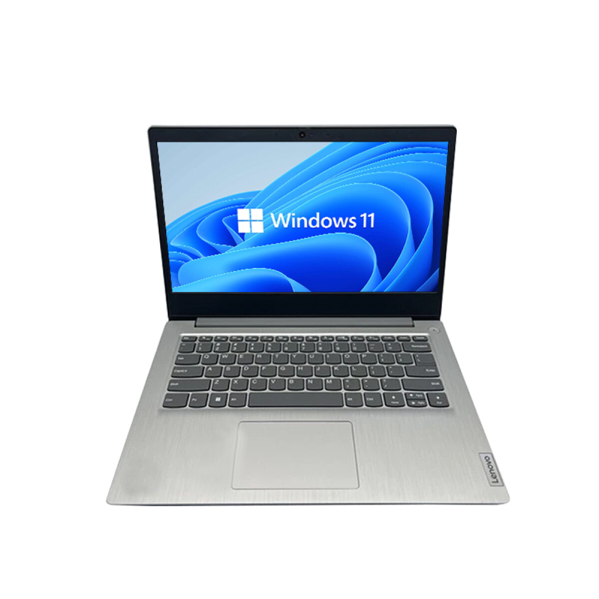 Notebook Lenovo IdeaPad 14ITL05. Intel i3-11ªGEN. RAM 4GB. Disco Sólido NUEVO 240GB. Pantalla 14". Win11 